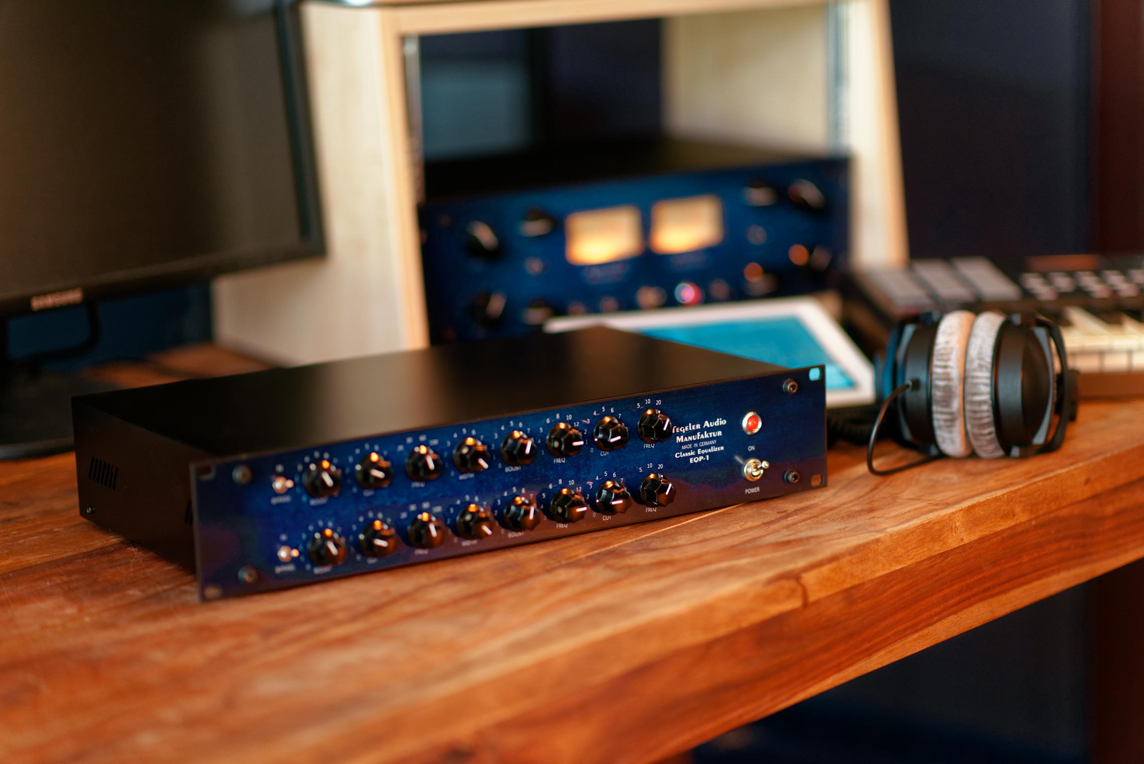 Classic Equalizer EQP-1